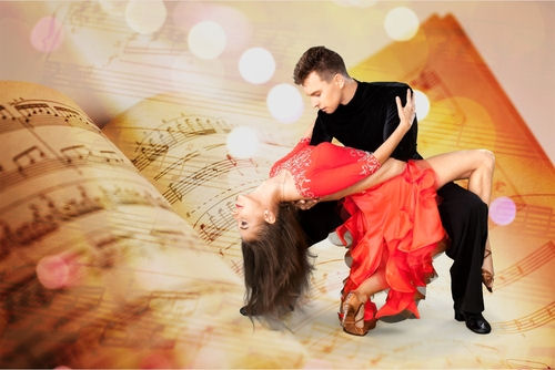 Chicago Area Ballroom Dance Studio